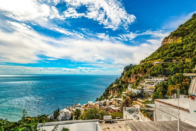 Amalfi Coast private tour - Key Points