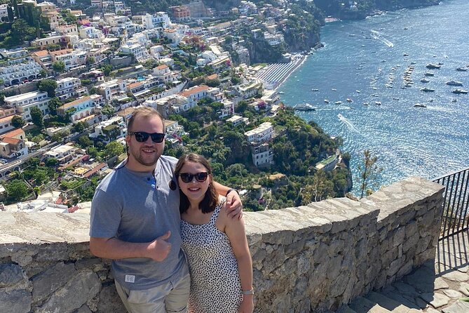 Amalfi Coast Private Tour fm Sorrento including Amalfi, Path of Gods & Positano - Key Points