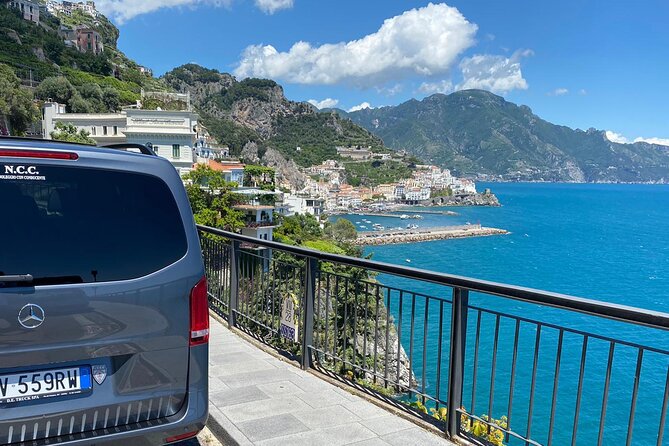 Amalfi Coast Private Tour fm Sorrento including Amalfi, Path of Gods & Positano - Visiting Amalfi’s Historic Heart and Iconic Landmarks