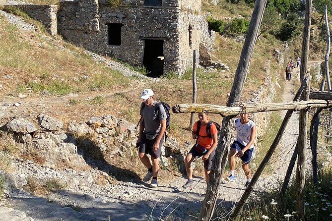 Amalfi Coast Private Tour fm Sorrento including Amalfi, Path of Gods & Positano - Discovering the Vibrant Charm of Positano