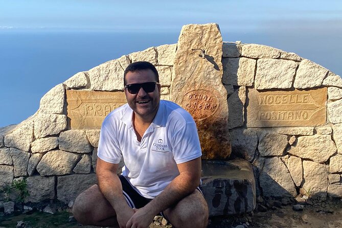 Amalfi Coast Private Tour fm Sorrento including Amalfi, Path of Gods & Positano - Timing, Pacing, and Physical Requirements