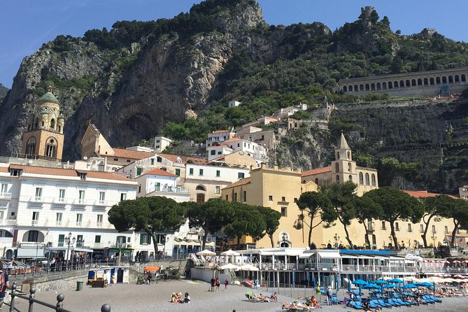 Amalfi Coast private tour from Naples Hotels or Sea Port - Who Will Appreciate This Tour Most