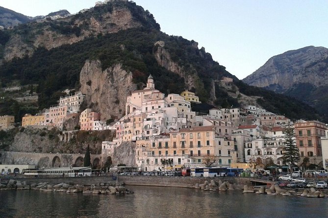 Amalfi Coast Private Tour from Salerno - Ravello’s Gardens and Modern Architecture