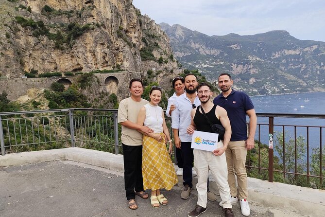 Amalfi Coast Private Tour from Salerno - Logistics and Comfort: What to Expect