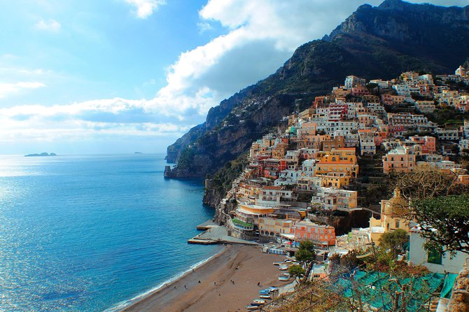 Amalfi Coast Private Tour from Salerno - Unique Aspects of This Private Amalfi Coast Tour