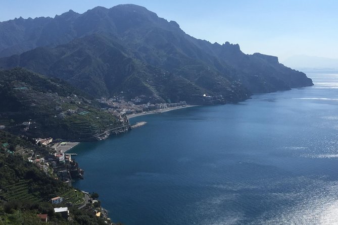 Amalfi Coast private tour from Sorrento and nearby - Key Points