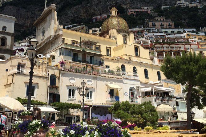 Amalfi Coast private tour from Sorrento and nearby - Ravello’s Gardens and the Church of Pantaleone