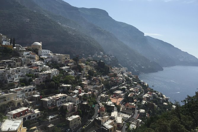 Amalfi Coast private tour from Sorrento and nearby - Who Will Most Enjoy This Tour