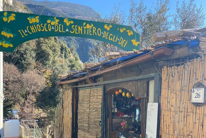 Amalfi Coast Private Tour from Sorrento: Exclusive Mercedes Van - From Sorrento to the Amalfi Coast: A Scenic Drive in Style