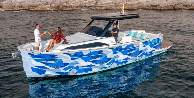 Amalfi coast private tour from sorrento on Gozzo 35 - Key Points