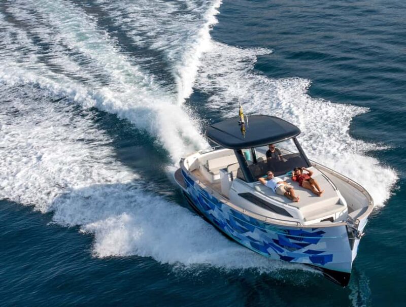 Amalfi coast private tour from sorrento on Gozzo 35 - The Scenic Return and Sunset Views