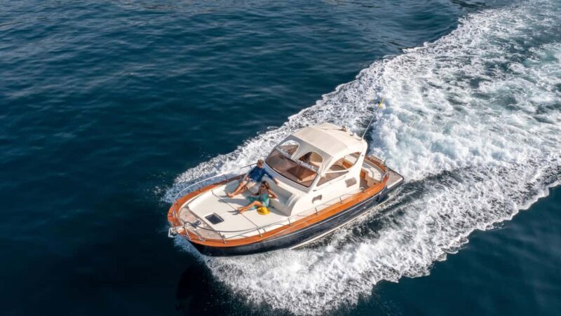 Amalfi coast private tour from sorrento on Gozzo 9 cabin - Comparing to Similar Experiences