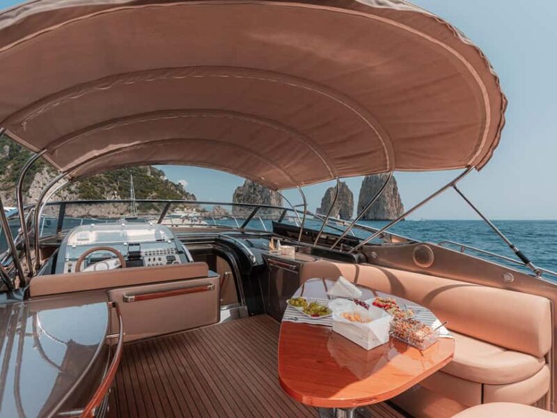 Amalfi coast private tour from sorrento on Riva rivale 52 - What Makes This Tour Stand Out