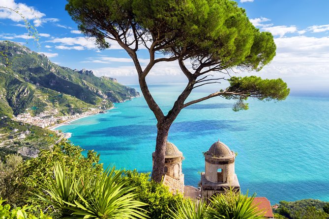 Amalfi Coast Private Tour - Positano, Amalfi & Ravello - The Scenic Route: From Mountains to Coastal Towns