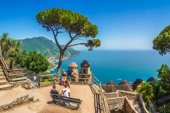 Amalfi Coast Private Tour - Positano, Amalfi & Ravello - Flexibility and Customization During the Day