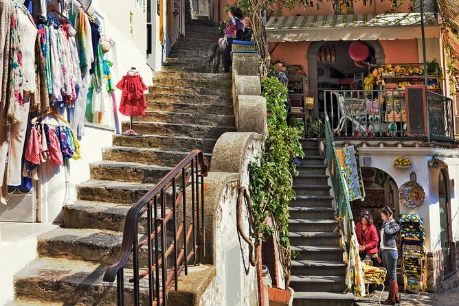 Amalfi Coast Private Tour - Positano, Amalfi & Ravello - Highlighting the Most Appreciated Stops and Experiences