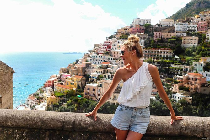 Amalfi Coast Private Tour: Ravello, Positano - Positano’s Photogenic Houses and Church