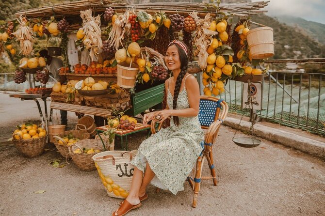 Amalfi Coast Private Tour: Ravello, Positano - Scenic Drive Along the Amalfi Coast