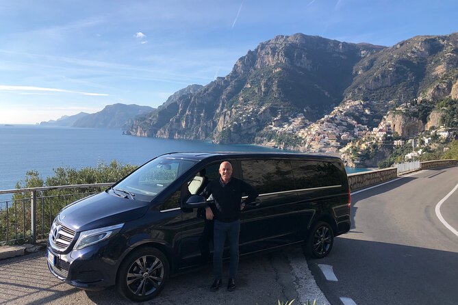 Amalfi coast private tour with Amalfi Ravello and Wine Tour from Positano - The Experience of a Private Guided Tour