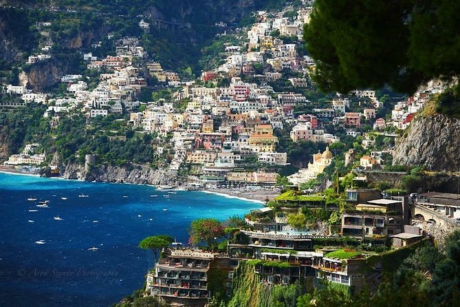 Amalfi Coast Private Tours From Sorrento - Discovering Amalfi’s Historic Heart