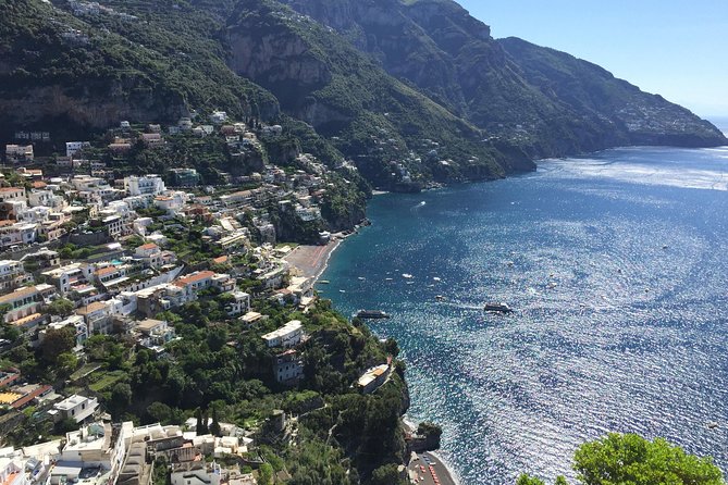 Amalfi Coast Private Tours From Sorrento - Ravello: Spectacular Views and Cultural Heritage
