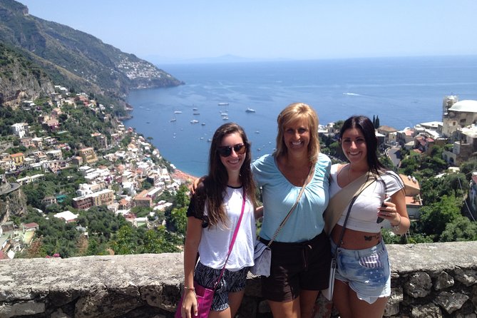 Amalfi Coast Private Tours From Sorrento - Who Would Love This Tour?