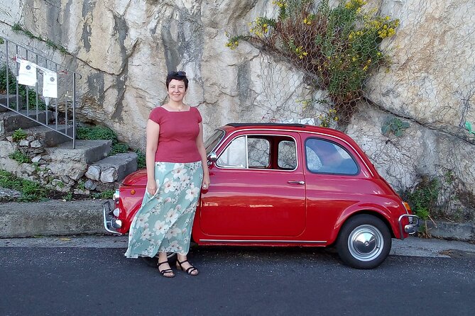 Amalfi Coast Private Vintage Tour from Salerno to Amalfi - Free Hour to Explore Amalfi Town