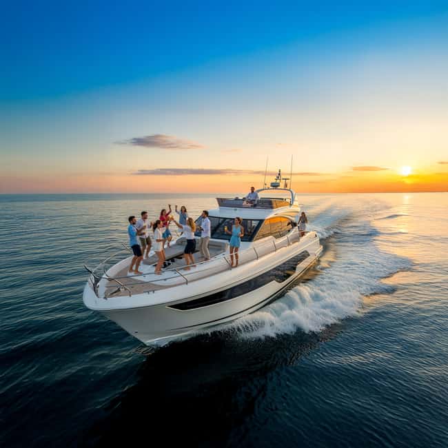 Amalfi Coast: Romantic Sunset Cruise with Music & Cocktails - Onboard Food: Authentic Local Flavors and Refreshments