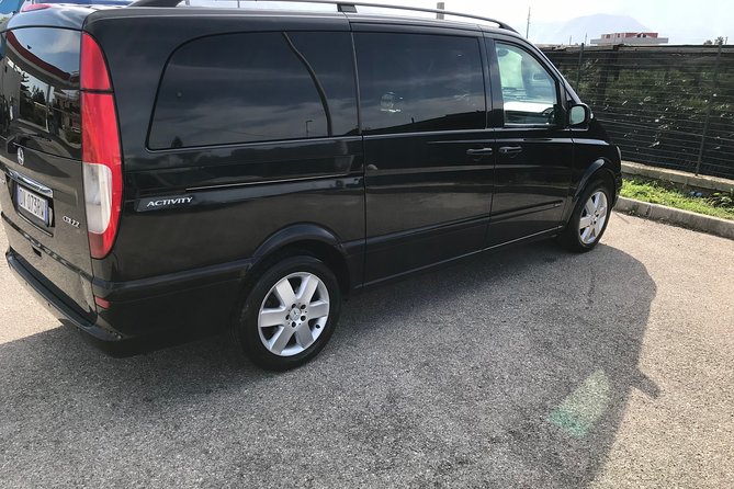 Amalfi Coast Shared Tour from Naples Port (Max 8 Guests) - Exploring Amalfi’s Historic Charm and Vibrant Streets