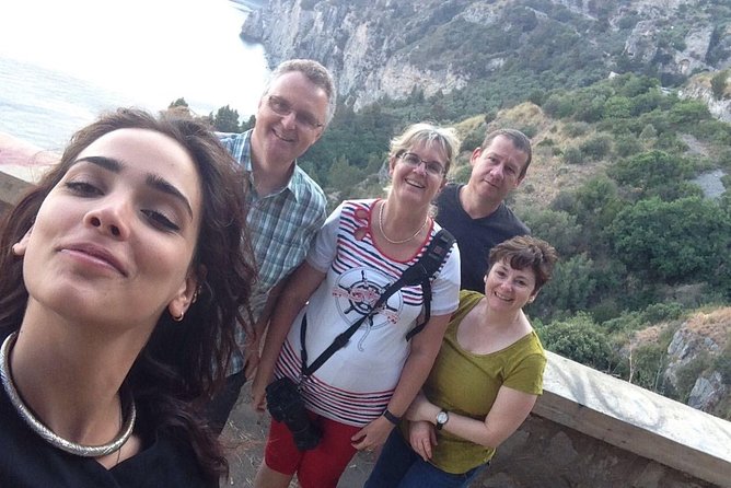 Amalfi Coast Shared Tour from Naples Port (Max 8 Guests) - Timing, Pacing, and Crowd Considerations