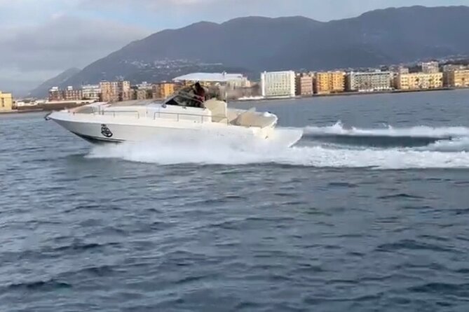 Amalfi Coast Sharing boat tour - Experience the Beauty of the Amalfi Coast from the Water for $188.55