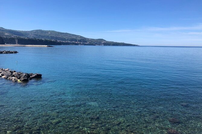Amalfi Coast Sharing boat tour - Starting Point and Transportation in Sorrento