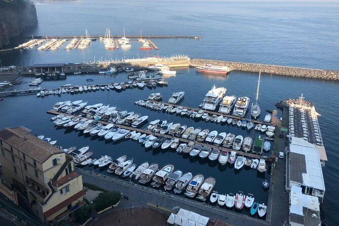 Amalfi Coast Sharing boat tour - Discovering Amalfi’s Historic Charm