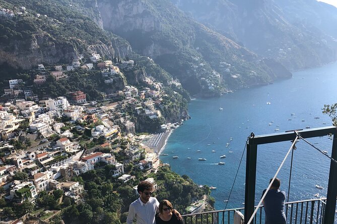 Amalfi Coast Sharing tour - Semiprivate - Exploring Amalfi’s Historic Center and Duomo