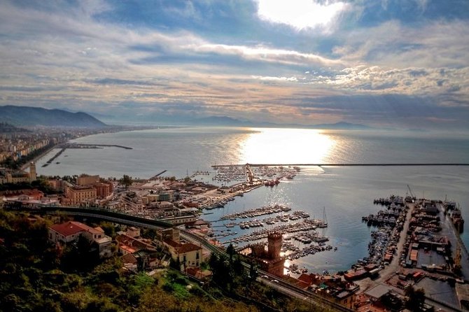 Amalfi Coast Shore Excursions Private Tours - Scenic Drive Along the Amalfi Highway