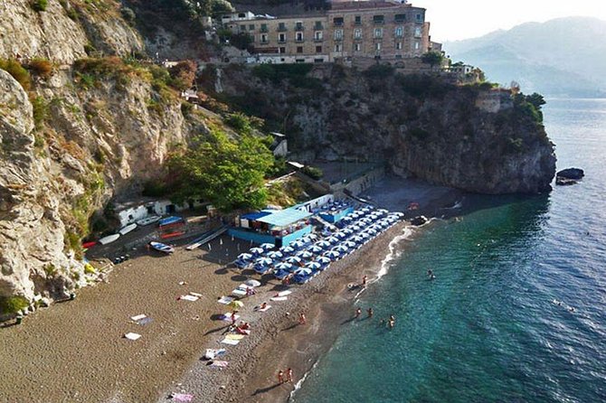 Amalfi Coast Shore Excursions Private Tours - Practical Details and Group Experience
