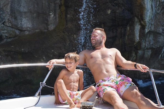 Amalfi Coast Small Group Day Boat Tour with Limoncello Onboard - Starting Point: Sorrento’s Convenient Harbor Location