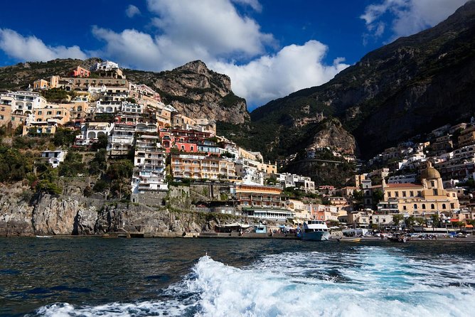 Amalfi Coast Small-Group Day Trip from Rome Including Positano - The Role of the Guides and Transportation