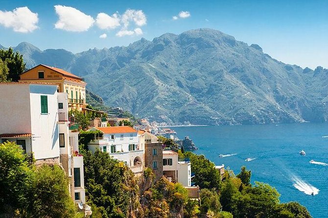 Amalfi Coast Small-Group Day Trip from Rome Including Positano - Pacing and Timing: Balancing Travel and Exploration