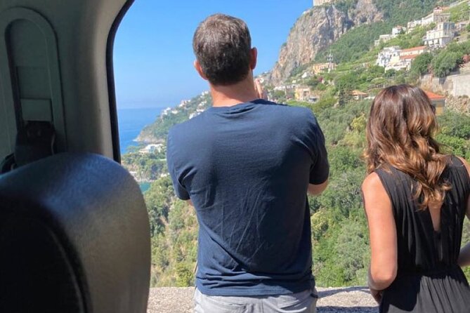 Amalfi Coast Small Group Tour from Naples up to 8 seats - Discover the Charm of the Amalfi Coast Small Group Tour from Naples