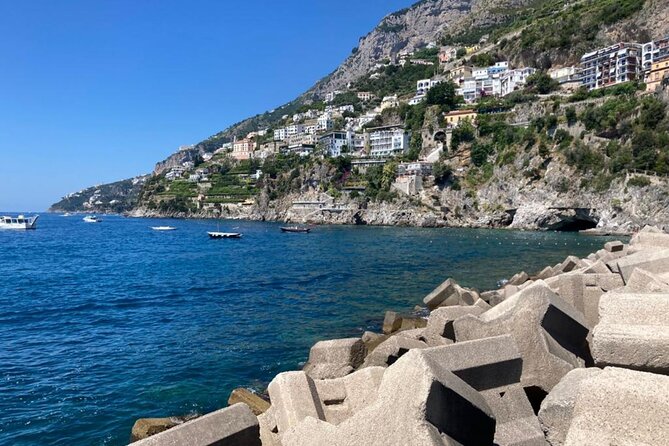 Amalfi Coast Small Group Tour from Naples up to 8 seats - Key Points