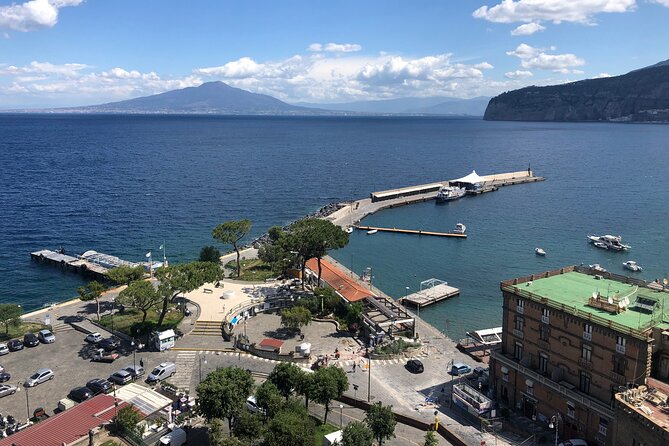 Amalfi Coast Small-Group Tour from Sorrento - Departure from Sorrento at Piazza Torquato Tasso