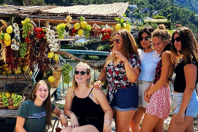 Amalfi Coast Small-Group Tour from Sorrento - Accessibility and Who Will Appreciate This Tour