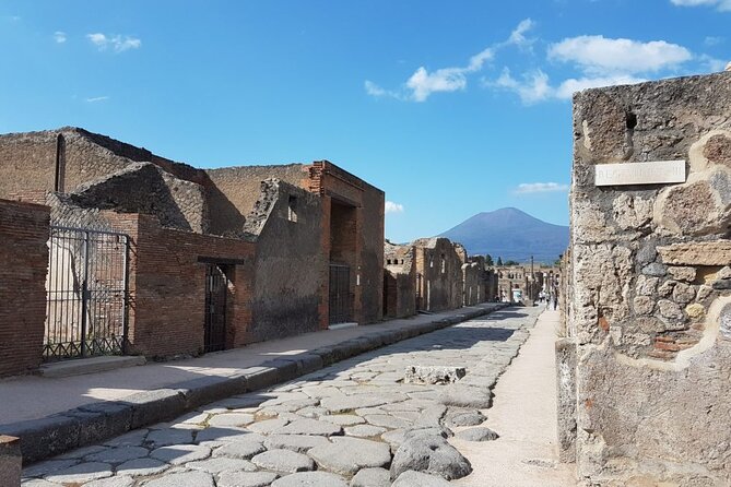 Amalfi Coast Sorrento and Pompeii Group Tour from Naples - Discover the Amalfi Coast, Sorrento, and Pompeii on a Full-Day Group Tour from Naples
