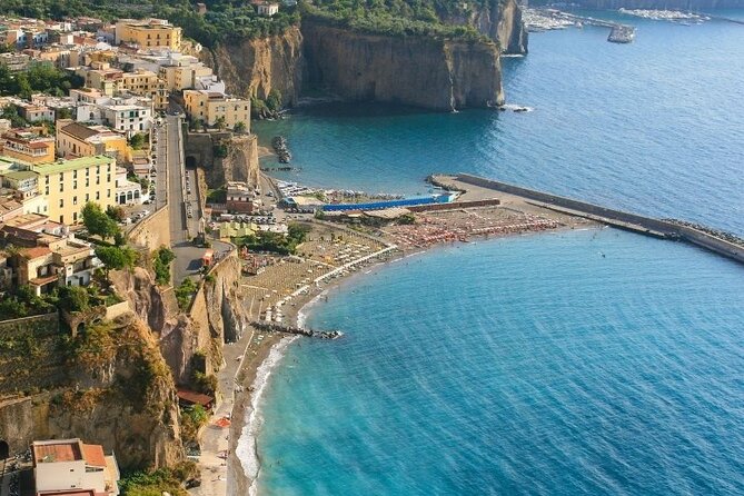 Amalfi Coast Sorrento and Pompeii Group Tour from Naples - Reviews and Feedback on the Tour Experience