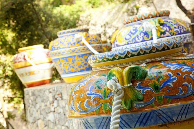 Amalfi Coast, Sorrento and Pompeii in a Day from Naples - Timing and Pacing: How the Day Unfolds