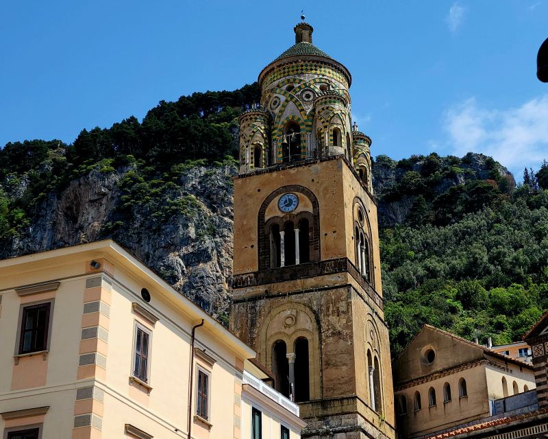Amalfi Coast & Sorrento Day Trip - The Guide and Group Experience
