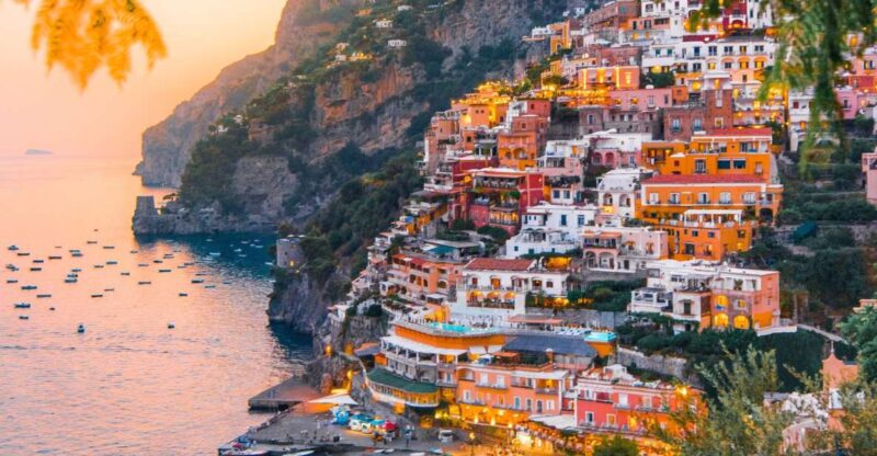 Amalfi Coast & Sorrento Day Trip - Comparing Similar Experiences