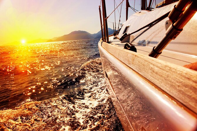 Amalfi Coast: Sunset Boat Tour with Fruit & Drinks | Small Group - Logistics and Meeting Details