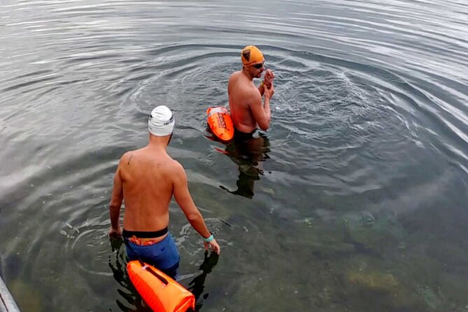 Amalfi Coast Swim Experience with Lifeguard - Booking, Cancellation, and Practical Tips